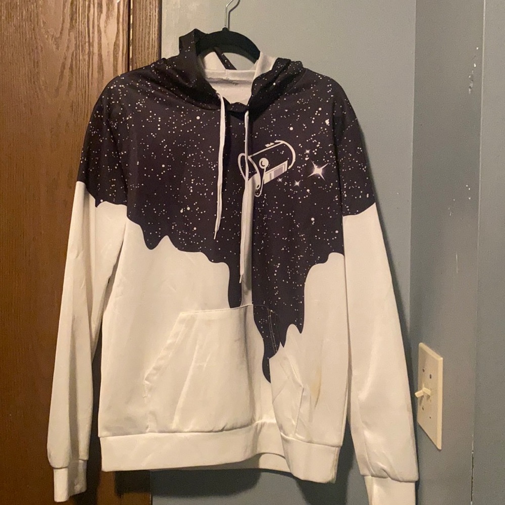 Large women’s hoodie